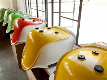 Fiberglass liquid coating