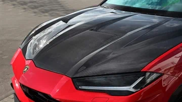 Carbon fiber liquid coating